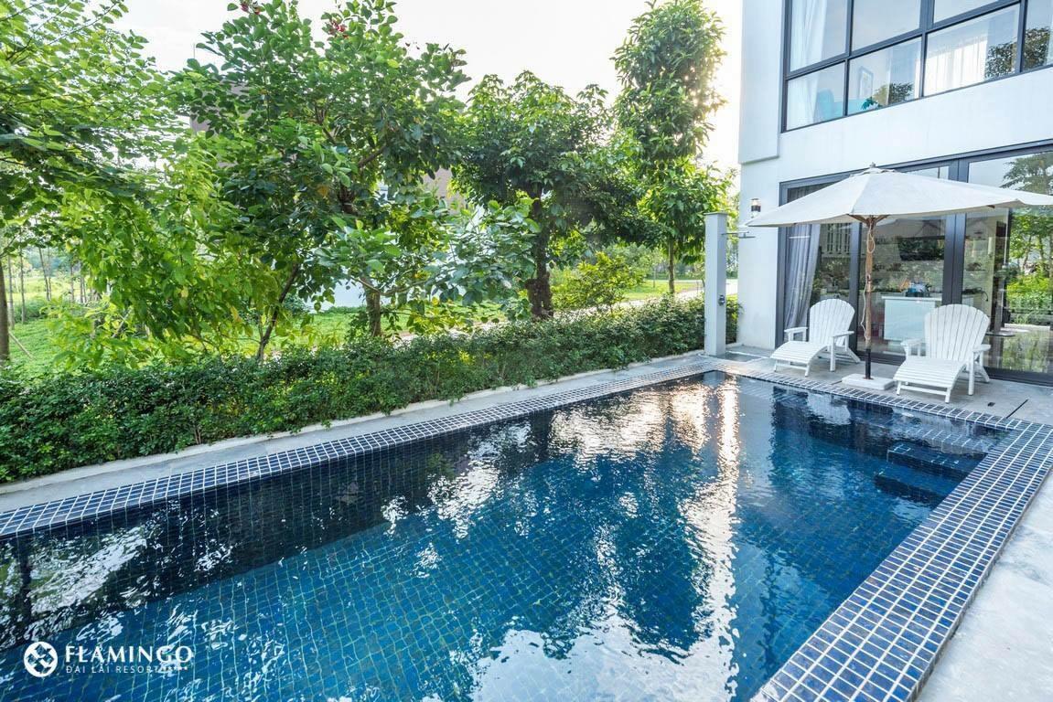 Flamingo Dailai - Hq Villa Ngoc Quang Eksteriør billede
