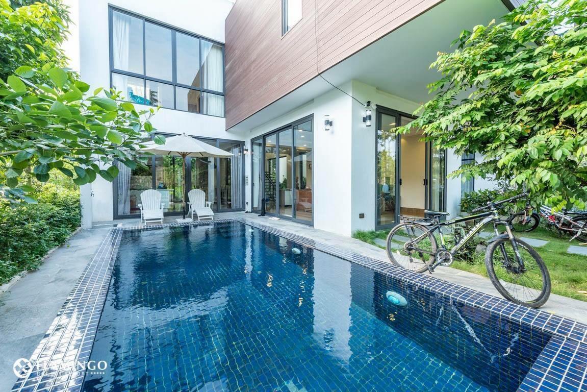 Flamingo Dailai - Hq Villa Ngoc Quang Eksteriør billede
