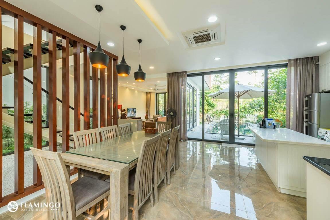 Flamingo Dailai - Hq Villa Ngoc Quang Eksteriør billede