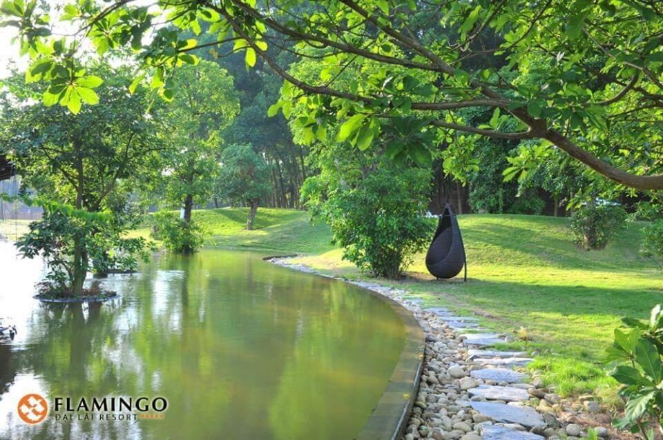 Flamingo Dailai - Hq Villa Ngoc Quang Eksteriør billede